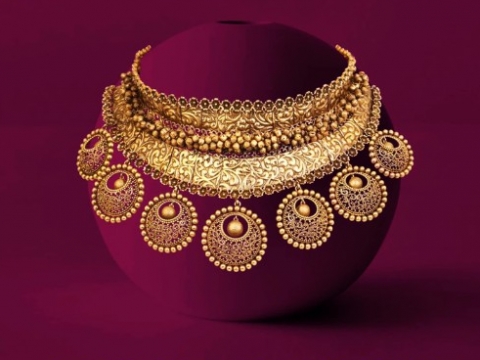 Anantram Katta Jewellers 