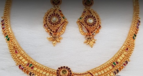 Sudharshan Jewellers