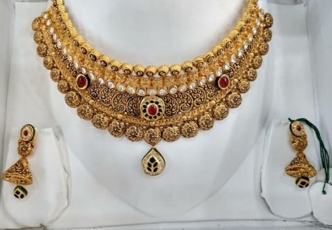 Sudharshan Jewellers