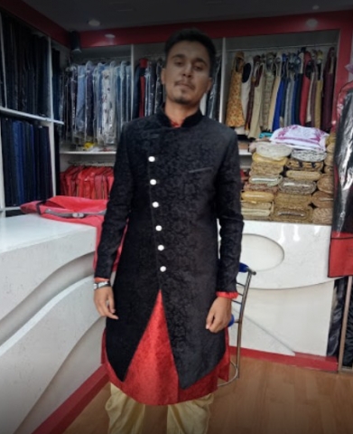 Roshan Sherwani