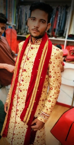 Roshan Sherwani
