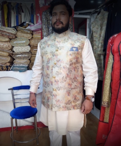 Roshan Sherwani
