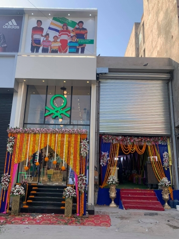 United Colors of Benetton Jodh