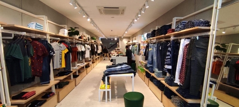 United Colors of Benetton Jodh