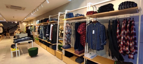 United Colors of Benetton Jodh