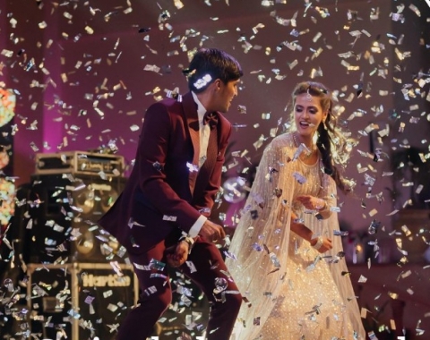 Choreographer Vivek Kaushik