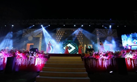 Choreographer Vivek Kaushik