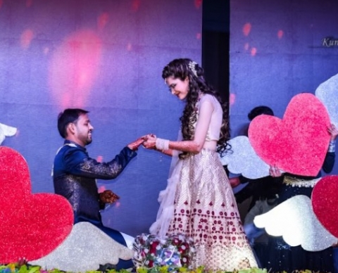 Choreographer Rohit Singh