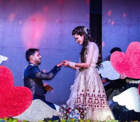 Choreographer Rohit Singh