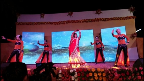 Dance And Art Academy