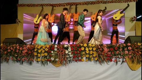 Dance And Art Academy