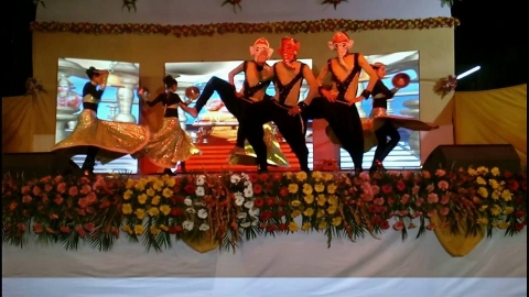 Dance And Art Academy