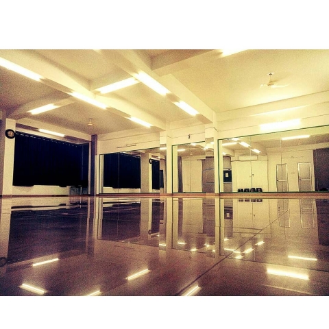 Choreographer Bhavesh Ramavat