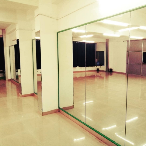 Choreographer Bhavesh Ramavat