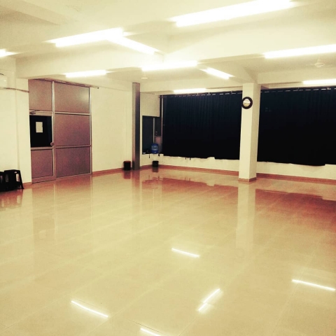 Choreographer Bhavesh Ramavat