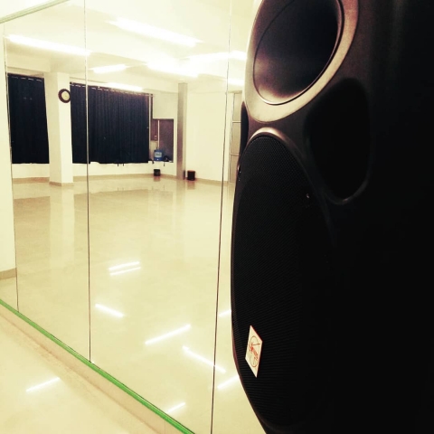 Choreographer Bhavesh Ramavat