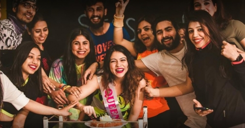 Sachins Institute Of Dance