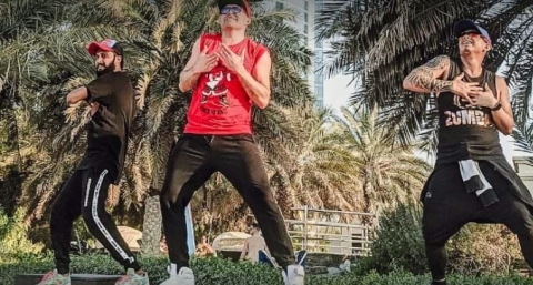 Sachins Institute Of Dance