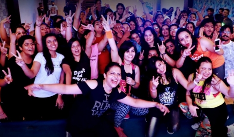 Sachins Institute Of Dance