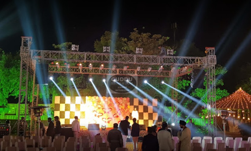 Guddu Sound And Light