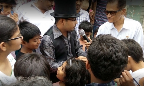 Makeover By Ankit Grewal