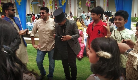 Makeover By Ankit Grewal