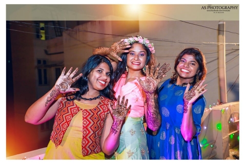 Nakshatra Moments Studio	