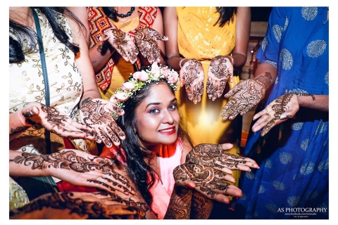 Nakshatra Moments Studio	