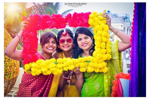 Nakshatra Moments Studio	