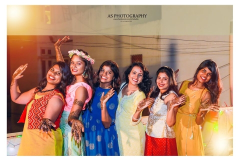 Nakshatra Moments Studio	