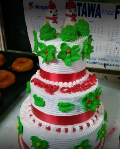 Sharma Bakery Hot Buns