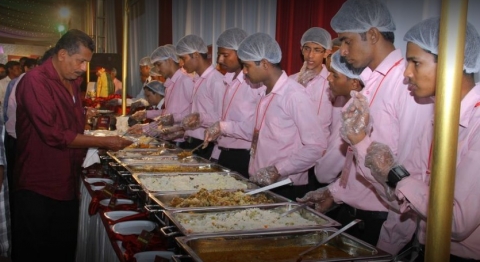 Shimla catering service
