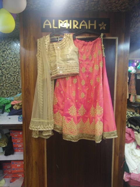 Alamirah A Fashion Store