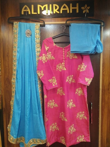 Alamirah A Fashion Store