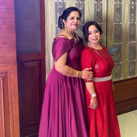  Aaramb By Aradhana And Ambica