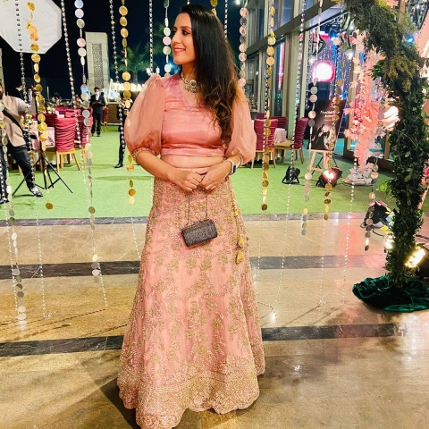 Aaramb By Aradhana And Ambica 