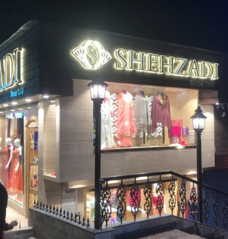 Shehzadi