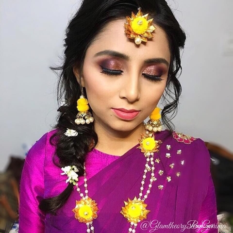 Glam theory by Garima