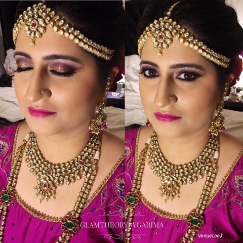 Glam theory by Garima