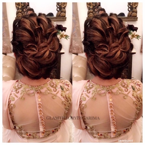 Glam theory by Garima