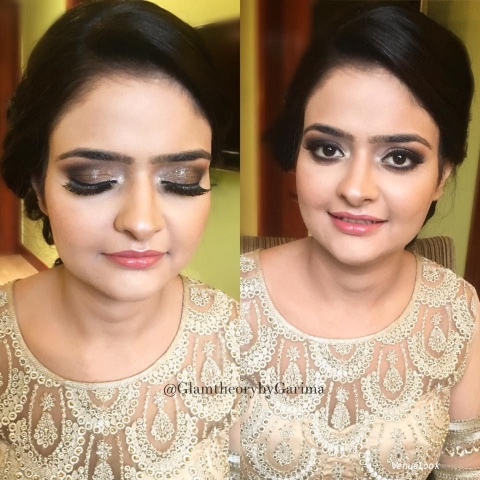 Glam theory by Garima