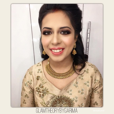 Glam theory by Garima