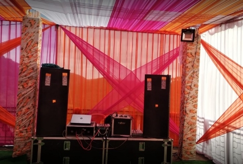 Thakur DJ Decorators N Caterer