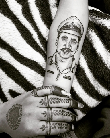 Nidhis Artistic Touch