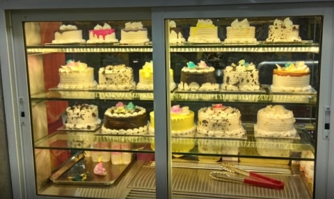 The RJs Bakery