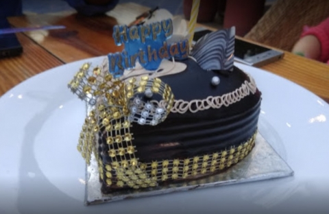 Fantasy Bakery N Cafe