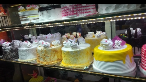 Shree Krishna Bakery