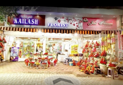Kailash Florist