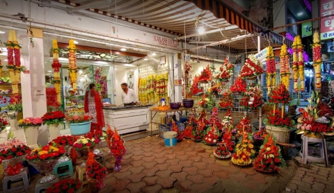 Kailash Florist