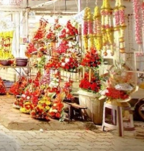Kailash Florist